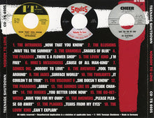 Load image into Gallery viewer, Various : Nobody To Love (Mid-60's Teen Folkpunk: 18 Tales Of Tension &amp; Trauma) (CD, Comp)
