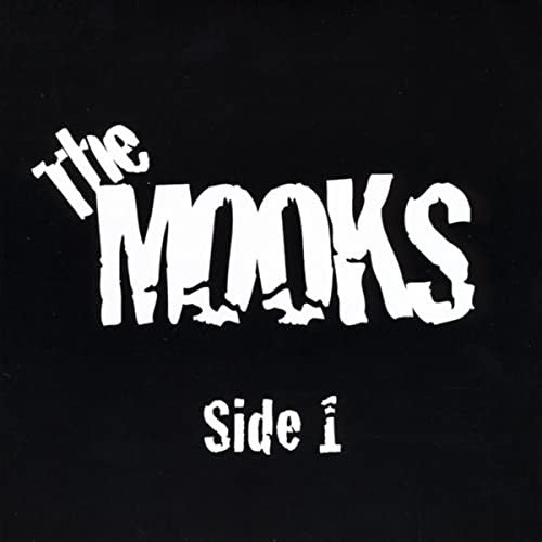 The Mooks (4) : Side 1 (CD, EP)