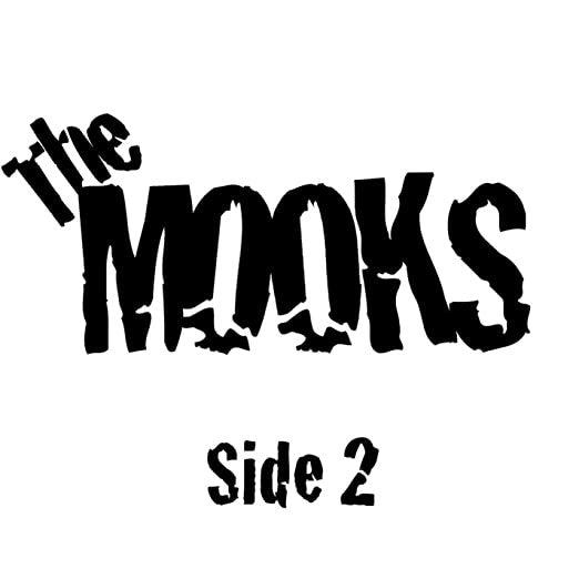 The Mooks (4) : Side 2 (CD, EP)