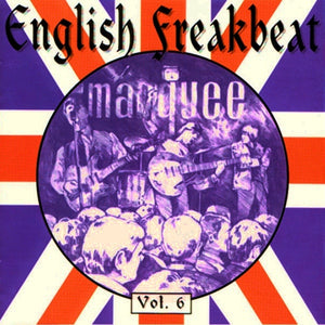 Various : English Freakbeat Vol. 6 (CD, Comp, RE, Unofficial)