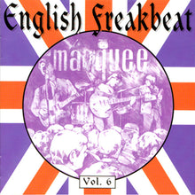 Load image into Gallery viewer, Various : English Freakbeat Vol. 6 (CD, Comp, RE, Unofficial)
