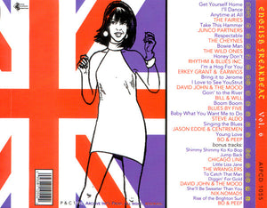 Various : English Freakbeat Vol. 6 (CD, Comp, RE, Unofficial)