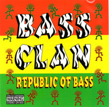 Load image into Gallery viewer, Bass Clan : Republic Of Bass (CD, Album)
