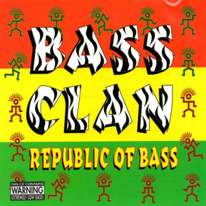 Bass Clan : Republic Of Bass (CD, Album)