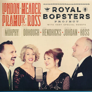 The Royal Bopsters : The Royal Bopsters Project (CD, Album, dig)