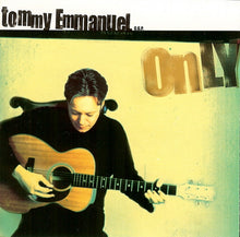 Load image into Gallery viewer, Tommy Emmanuel : Only (HDCD, Album, RE)
