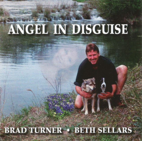 Brad Turner (10) · Beth Sellars : Angel In Disguise (CD, Album)