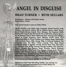 Load image into Gallery viewer, Brad Turner (10) · Beth Sellars : Angel In Disguise (CD, Album)
