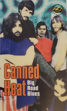 Load image into Gallery viewer, Canned Heat : Big Road Blues (Cass, Dol)
