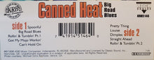 Load image into Gallery viewer, Canned Heat : Big Road Blues (Cass, Dol)

