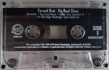 Load image into Gallery viewer, Canned Heat : Big Road Blues (Cass, Dol)
