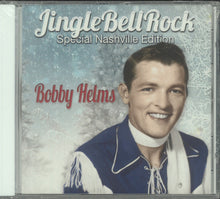 Load image into Gallery viewer, Bobby Helms : Jingle Bell Rock Special Nashville Edition (CD, Album)
