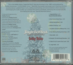 Bobby Helms : Jingle Bell Rock Special Nashville Edition (CD, Album)