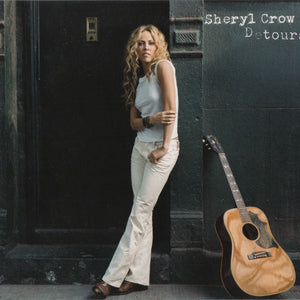 Sheryl Crow : Detours (CD, Album, Car)