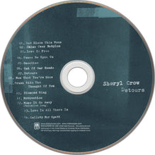 Load image into Gallery viewer, Sheryl Crow : Detours (CD, Album, Car)
