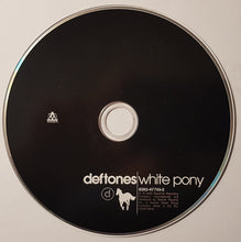 Load image into Gallery viewer, Deftones : White Pony (CD, Album, Enh, RP)
