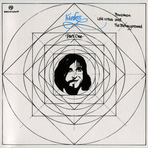 The Kinks : Lola Versus Powerman And The Moneygoround Part One (CD, Album, RE, RM, 50t)