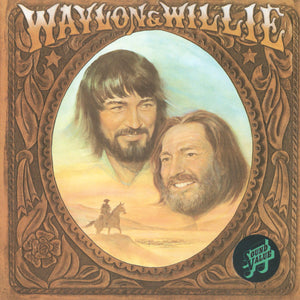 Waylon Jennings & Willie Nelson : Waylon & Willie (CD, Album, Club, RE, RM)