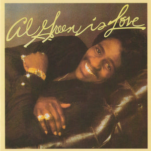 Al Green : Al Green Is Love (CD, Album, RE)