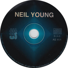Load image into Gallery viewer, Neil Young : Neil Young (2xCD, Album, Unofficial)
