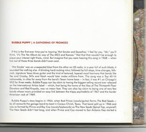 Bubble Puppy : A Gathering Of Promises (CD, Album, Ltd, RE, RM)
