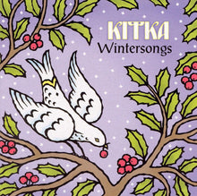 Load image into Gallery viewer, Kitka* : Wintersongs (CD, Album)
