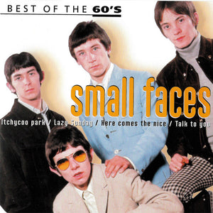 Small Faces : Best Of The 60's (CD, Comp)
