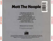 Load image into Gallery viewer, Mott The Hoople : Mott The Hoople (CD, Album, RE)
