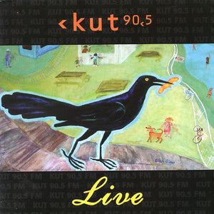 Various : KUT Live (CD, Album, Ltd)