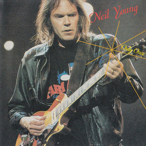 Neil Young & The Blue Notes* : Only Once (2xCD, Unofficial)