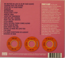 Load image into Gallery viewer, Ernie K-Doe : Don't Kill My Groove "The Complete Duke Singles 1964-1970" (CD, Comp, Dig)
