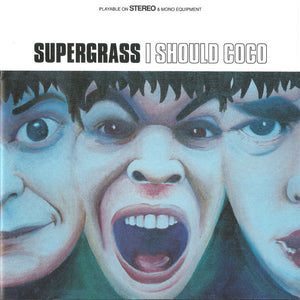 Supergrass : I Should Coco (CD, Album)