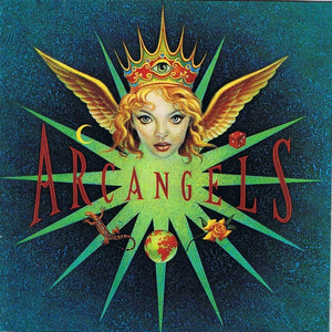 Arc Angels : Arc Angels (CD, Album, Spe)