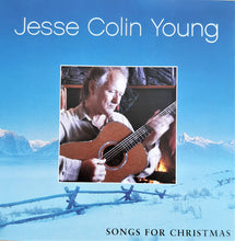 Load image into Gallery viewer, Jesse Colin Young : Songs For Christmas (CD, Album)
