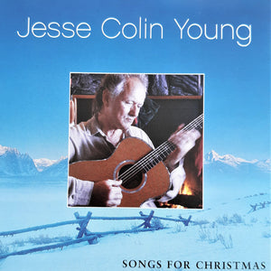 Jesse Colin Young : Songs For Christmas (CD, Album)