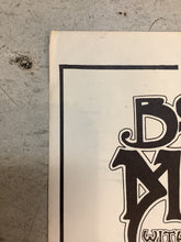 Load image into Gallery viewer, Bob Mould at Liberty Lunch - 1989 (Poster)
