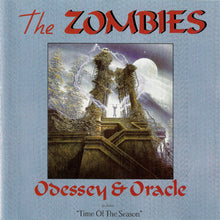 Load image into Gallery viewer, The Zombies : Odessey &amp; Oracle (CD, Album, RE, Nim)
