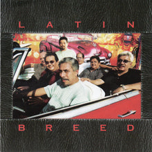 Load image into Gallery viewer, Latin Breed : Retro (CD, Album)
