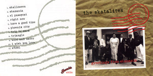 The Skatalites : Greetings From Skamania (CD, Album)