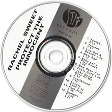 Load image into Gallery viewer, Rachel Sweet : Protect The Innocent (CD, Album)
