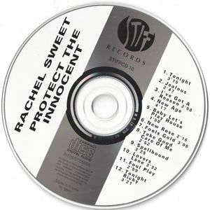 Rachel Sweet : Protect The Innocent (CD, Album)