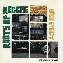 Load image into Gallery viewer, Various : Roots Of Reggae • Volume Two • Rock Steady (CD, Comp)

