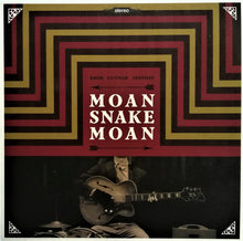 Load image into Gallery viewer, Bror Gunnar Jansson : Moan snake moan (LP, Album, RP)
