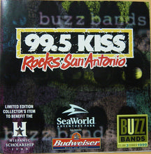 Load image into Gallery viewer, Various : Buzz Bands Volume 3 Summer 1999 (CD, Comp, Ltd, Promo)
