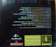 Load image into Gallery viewer, Various : Buzz Bands Volume 3 Summer 1999 (CD, Comp, Ltd, Promo)
