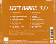 Load image into Gallery viewer, The Left Banke : The Left Banke Too (CD, Album, RE)
