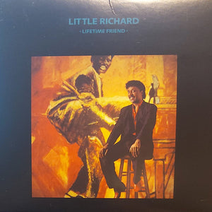 Little Richard : Lifetime Friend (CD, Album)