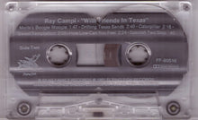 Load image into Gallery viewer, Ray Campi : With Friends In Texas (Cass, Album)
