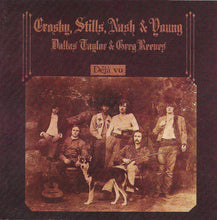 Load image into Gallery viewer, Crosby, Stills, Nash &amp; Young : Déjà Vu (CD, Album, RE)
