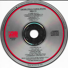 Load image into Gallery viewer, Crosby, Stills, Nash &amp; Young : Déjà Vu (CD, Album, RE)
